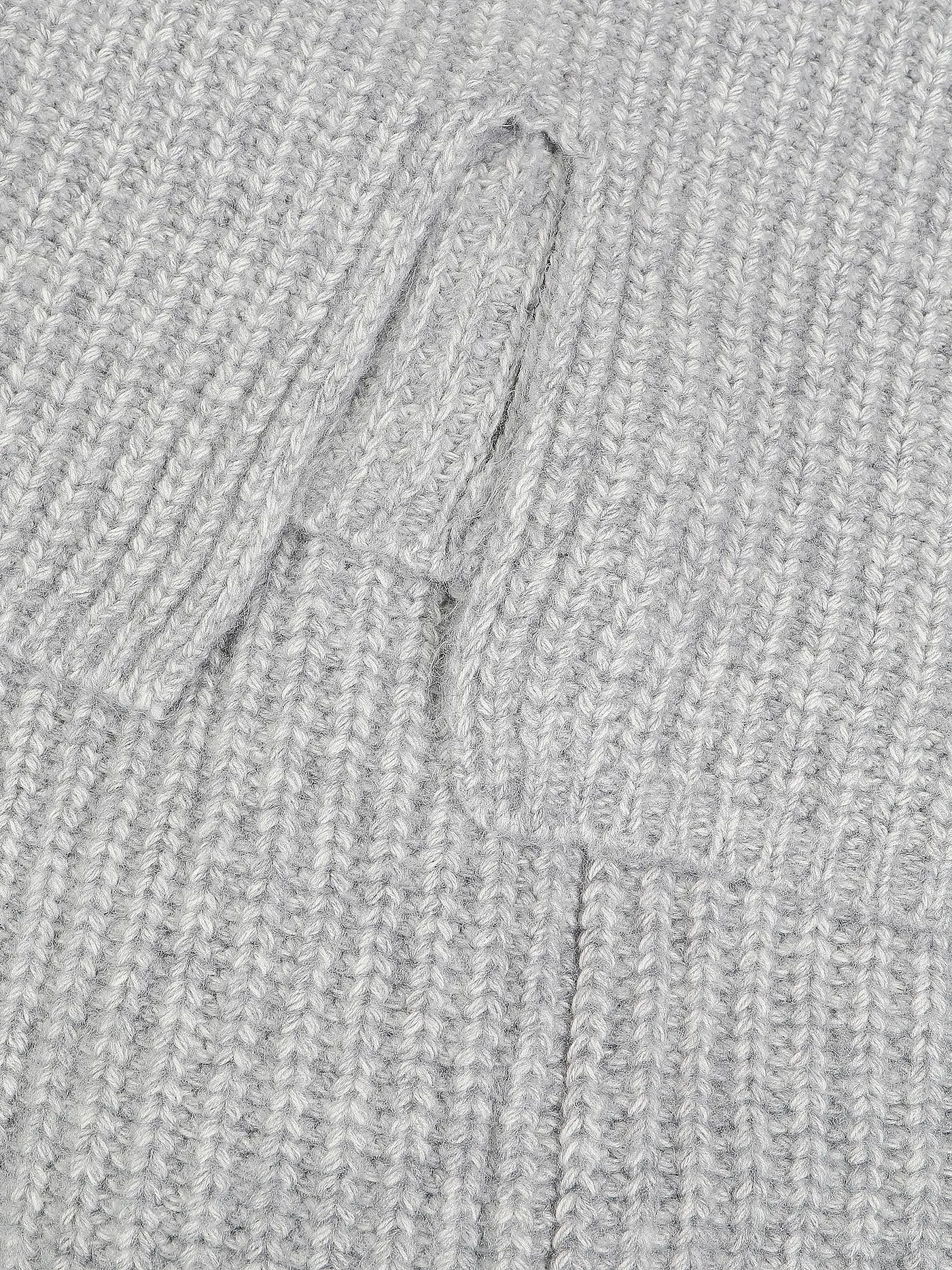 S.OLIVER | Loopschal SNOOD | hellgrau